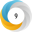 Altmetric score 9