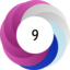 Altmetric score 9