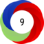 Altmetric score 9