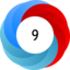 Altmetric score 9