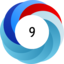 Altmetric score 9