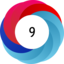 Altmetric score 9