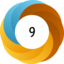 Altmetric score 9