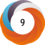 Altmetric score 9