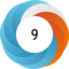 Altmetric score 9