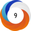 Altmetric score 9