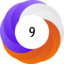 Altmetric score 9