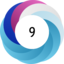 Altmetric score 9