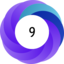 Altmetric score 9