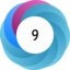Altmetric score 9