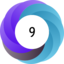 Altmetric score 9