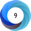 Altmetric score 9