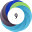 Altmetric score 9