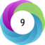 Altmetric score 9