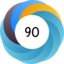 Article has an altmetric score of 90