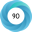 Article has an altmetric score of 90