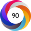 Article has an altmetric score of 90