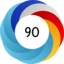 Article has an altmetric score of 90