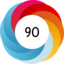 Article has an altmetric score of 90