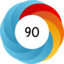 Article has an altmetric score of 90