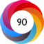 Article has an altmetric score of 90