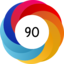 Article has an altmetric score of 90