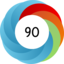 Altmetric score 90