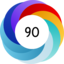 Article has an altmetric score of 90