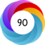 Article has an altmetric score of 90