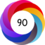 Article has an altmetric score of 90