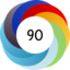 Article has an altmetric score of 90