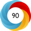 Article has an altmetric score of 90