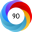 Article has an altmetric score of 90