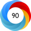 Article has an altmetric score of 90