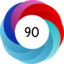 Article has an altmetric score of 90