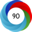 Article has an altmetric score of 90