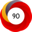 Article has an altmetric score of 90