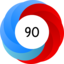 Article has an altmetric score of 90