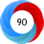 Altmetric score 90