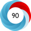 Article has an altmetric score of 90