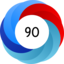 Altmetric score 90