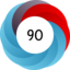 Article has an altmetric score of 90
