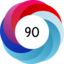 Article has an altmetric score of 90