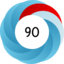 Article has an altmetric score of 90