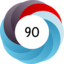 Article has an altmetric score of 90