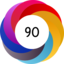 Altmetric score 90