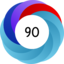 Article has an altmetric score of 90