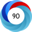 Article has an altmetric score of 90