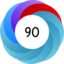 Article has an altmetric score of 90