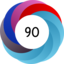 Article has an altmetric score of 90